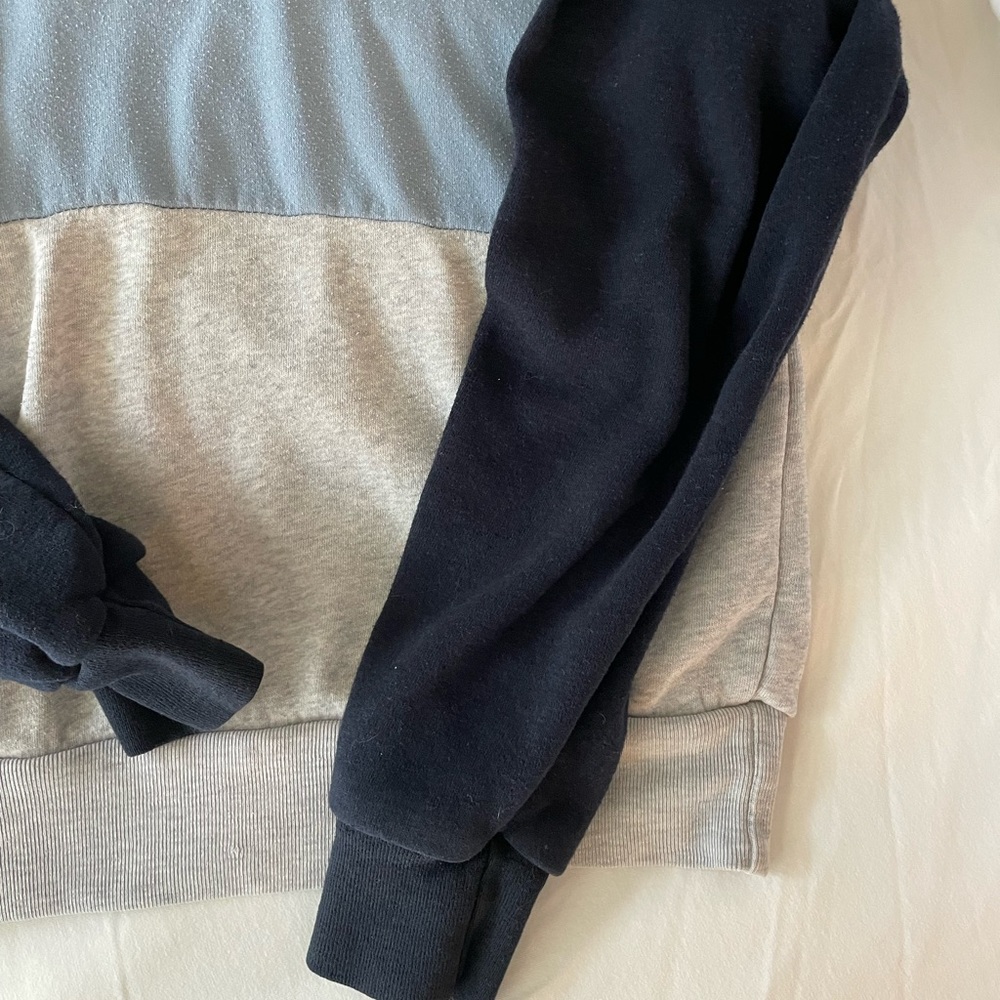 Brandy Melville mock neck sweatshirt